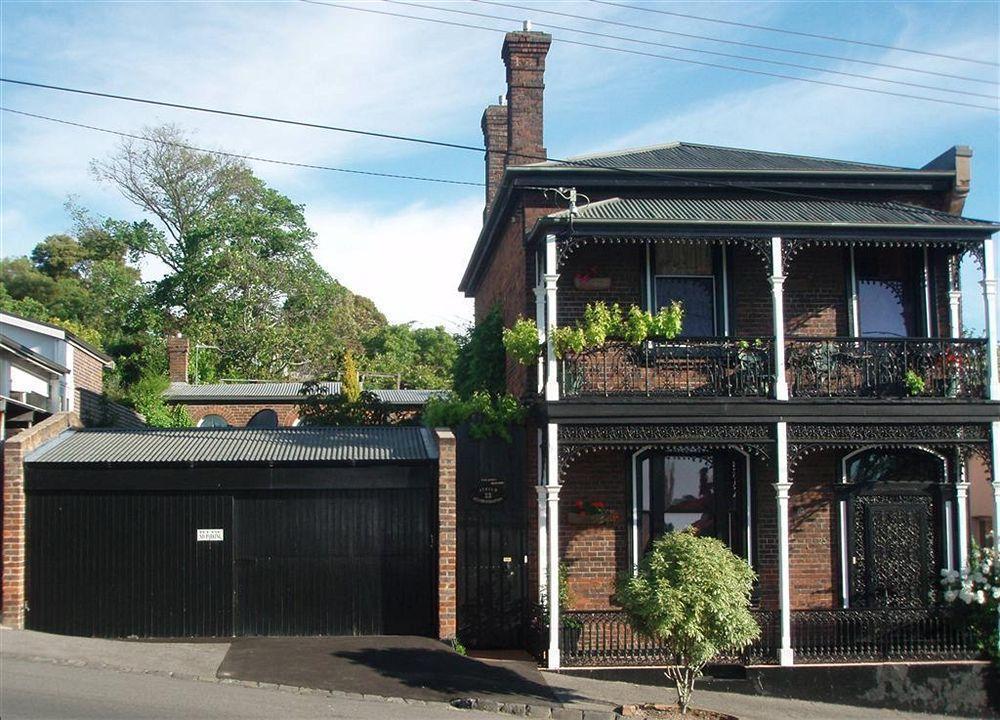 Hero Collection Eleanor Bed & Breakfast Launceston Exterior photo